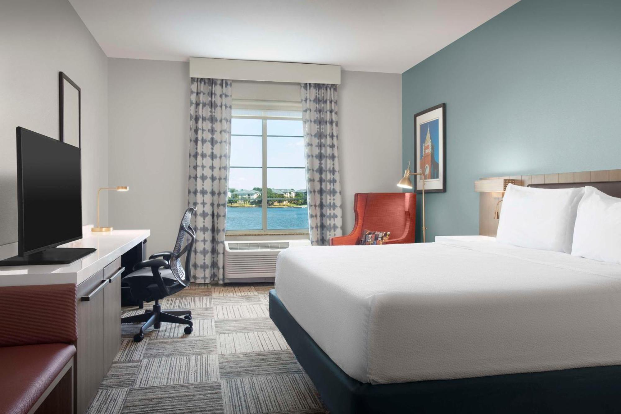 Hilton Garden Inn גרנברי מראה חיצוני תמונה