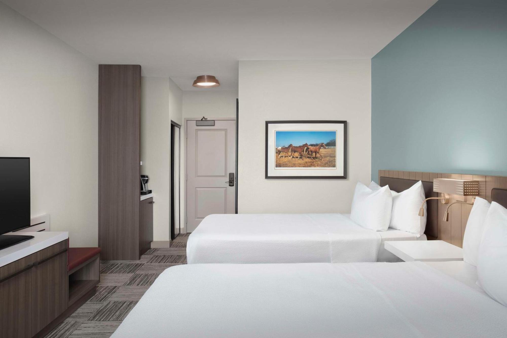 Hilton Garden Inn גרנברי מראה חיצוני תמונה
