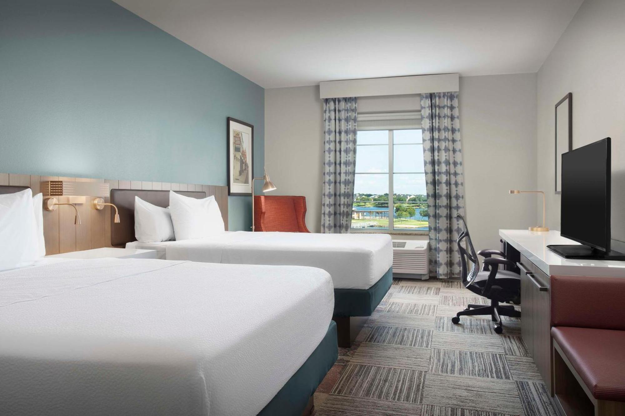 Hilton Garden Inn גרנברי מראה חיצוני תמונה