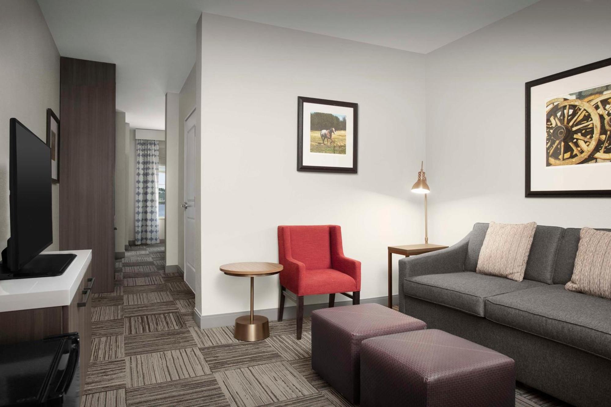 Hilton Garden Inn גרנברי מראה חיצוני תמונה