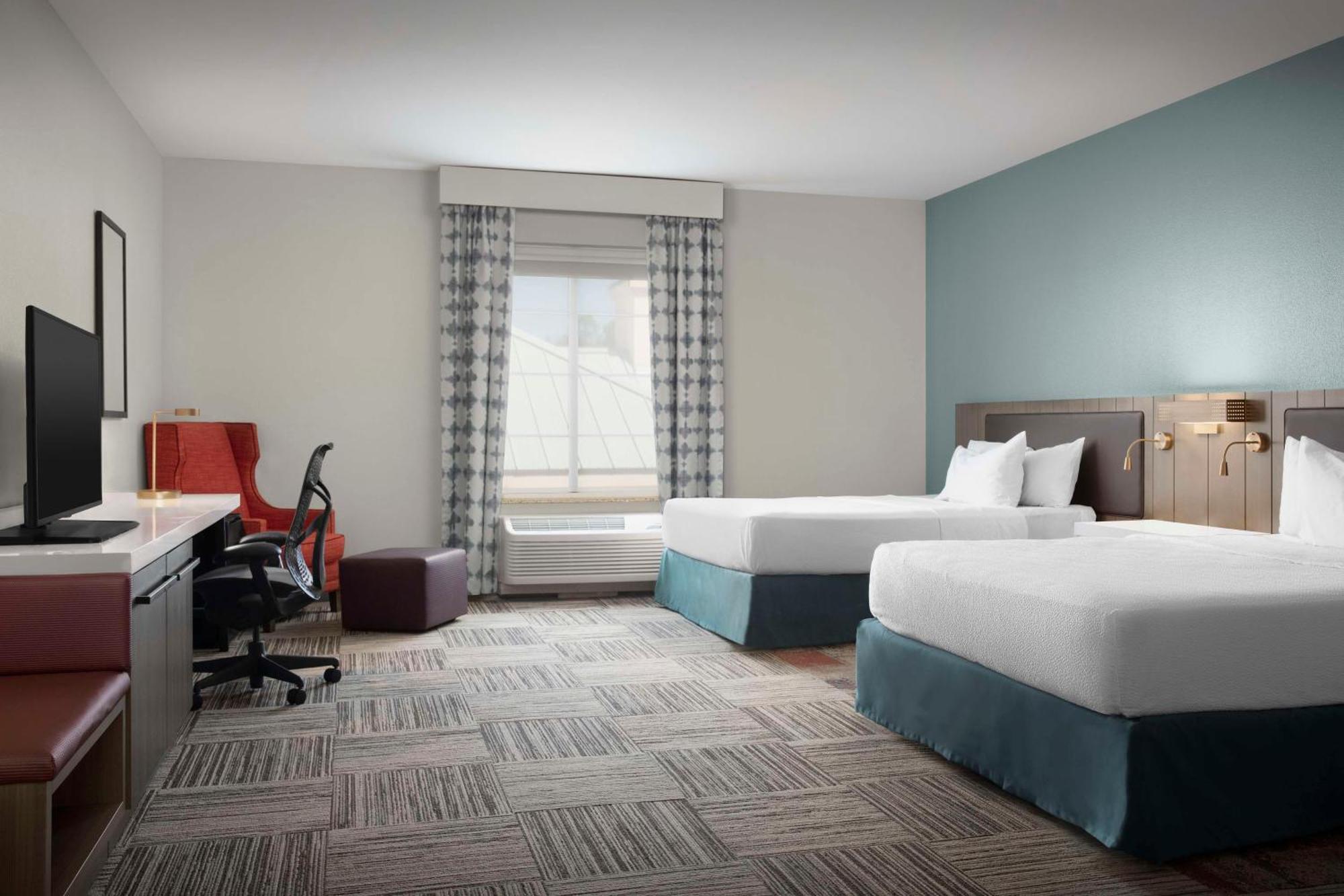 Hilton Garden Inn גרנברי מראה חיצוני תמונה