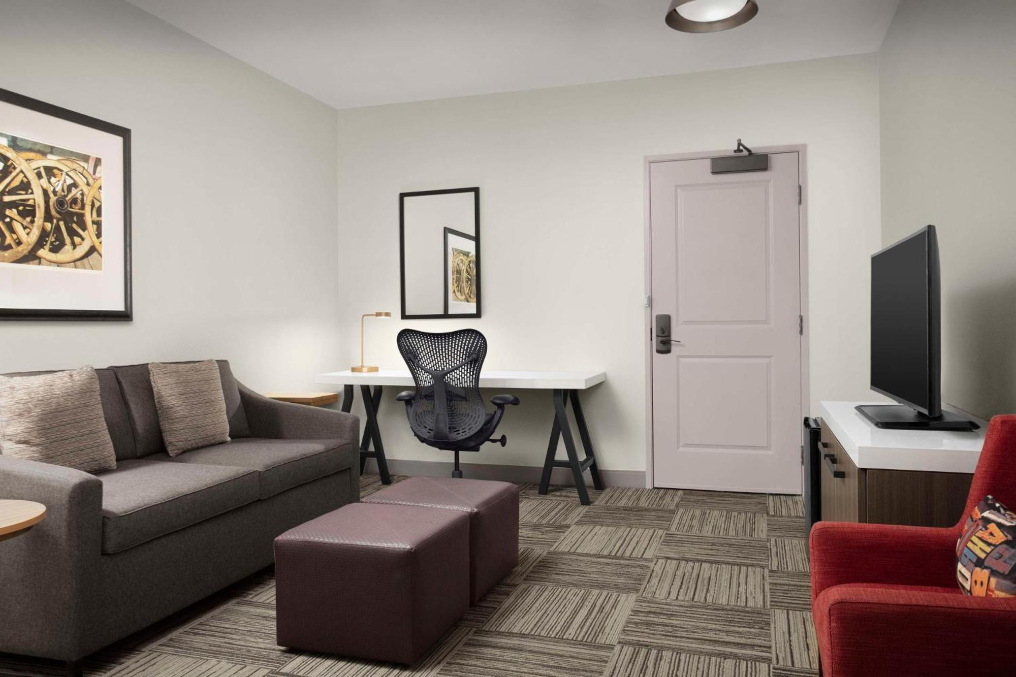 Hilton Garden Inn גרנברי מראה חיצוני תמונה