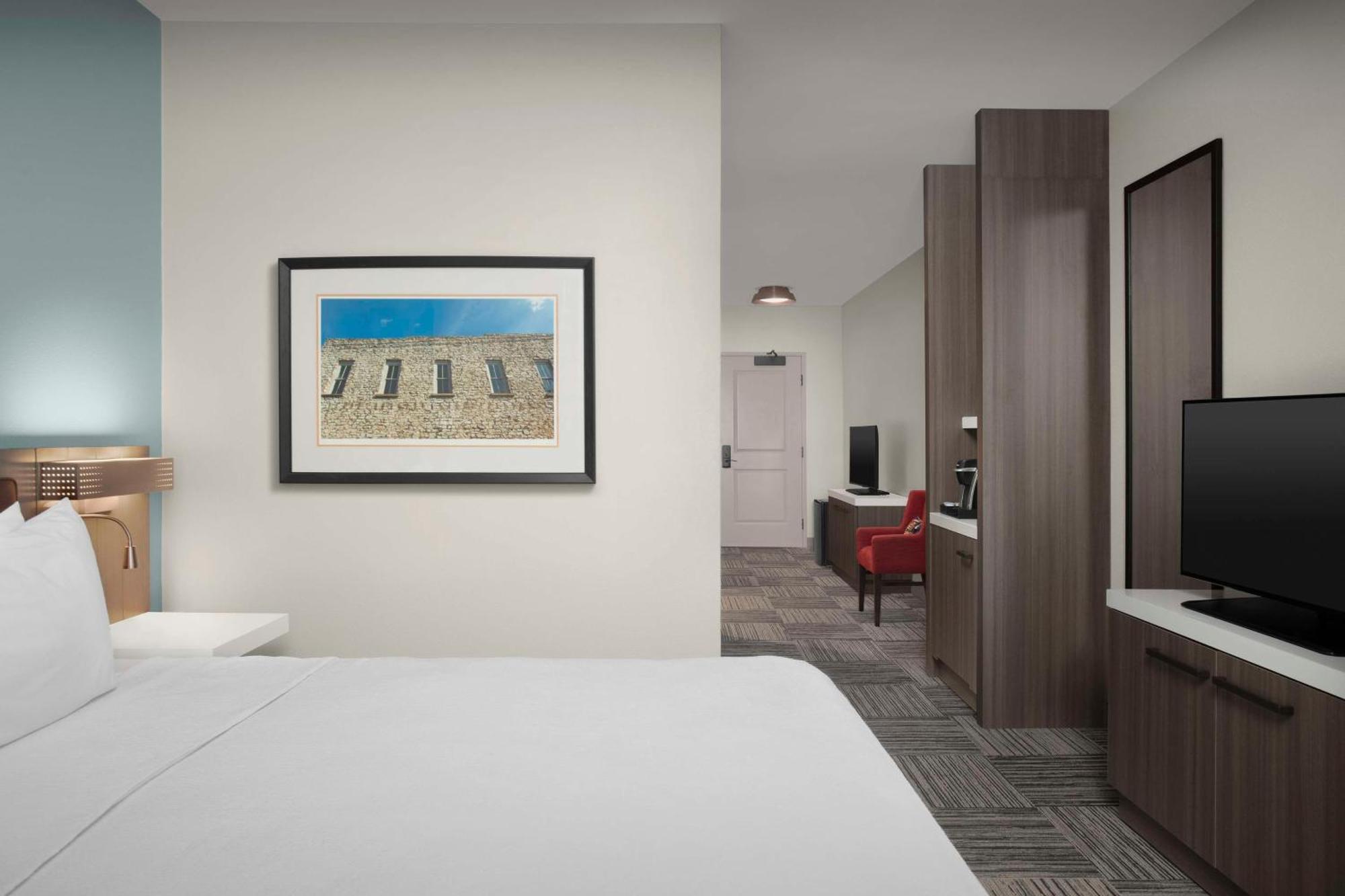 Hilton Garden Inn גרנברי מראה חיצוני תמונה
